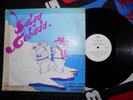 SALSA Y CEBADA, LP, SALSA, VENEZUELA, LISTEN , OIGALO, VG+, RARE, LP, DESCARGA