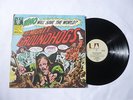 MIGHTY GROUNDHOGS   WHO WILL SAVE THE WORLD?   1972 UK 1ST PRESS ROCK VINYL LP