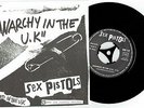 SEX PISTOLS - ANARCHY IN THE U.K. - 7