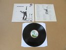 FREE Heartbreaker LP & INNER SLEEVE ISLAND PINK RIM UK 1ST PRESSING ILPS9217
