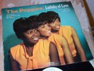 WHITE PROMO Lullaby Of Love THE POPPIES NMint EPIC Orig SOUL GIrl Group VOCAL Lp