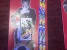 Adam Ant Pencil Set, Sharpener and Highwayman eraser Set Sealed VERY SCARCE