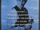 ROBERT MITCHUM: Night Of The Hunter (soundtrack) LP (Australia, Mono, sm tobc)
