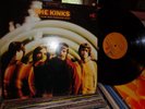 THE KINKS ARE THE VILLAGE GREEN LP RECORD