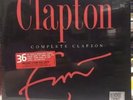ERIC CLAPTON 'COMPLETE CLAPTON' RSD 2018 NEW 4 x VINYL LP -
