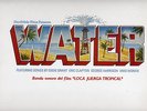 GEORGE HARRISON,ERIC CLAPTON SPANISH SOUNDTRACK WATER LOCA JUERGA TROPICAL