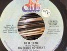 NORTHERN SOUL MODERN SOUL - SOUTHSIDE MOVEMENT - DO IT TO ME - ORIGINAL
