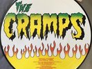 The CRAMPS - Smell Of Female RARE 1984 PICTURE DISC LP UK, PUNK, PYSCHOBILLY