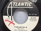 surf garage THE TARANTULAS 