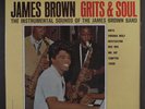 JAMES BROWN: Grits & Soul LP Sealed rare Soul