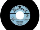 Benny Scott 1970 Brunswick 45rpm One More Time b/w Soul Beat  fUnK