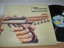 Three Man Army Third Of A Lifetime 1ST PRESS  A1U/B1U Pegasus 1971 UK LP