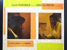 Ella Fitzgerald Sings Duke Ellington Song Book 2 LP Mint- CLP 1213 1st UK Record