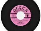 THE WHO / ANYWAY, ANYHOW, ANYWHERE  - Decca Promo 45 RPM (1965)