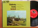 ASD 646 Tchaikovsky Serenade Arensky Variation Barbirolli NEAR MINT Colour Stamp