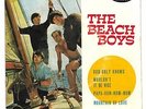THE BEACH BOYS - GOD ONLY KNOWS EP PORTUGAL CAPITOL