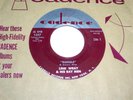 LINK WRAY Rumble 45 Killer Punk/Rockabilly Instro Orig Cadence w/Sleeve NICE