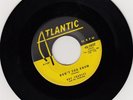 ATLANTIC 1037- RAY CHARLES- DON`T YOU KNOW/LOSING HAND-ORIG. YELLOW ATLANTIC