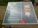 Beethoven Missa Solemnis Karajan DGG Stereo 104 395-1 ED1 Sealed 2 LP Box Set