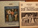 DONIZETTI -DON PASQUALE -OPERA COMPLETA SU 2 NASTRI-BOBINE-NASTRI-REEL
