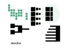 Slowdive Pygmalion White VinylX2 NEW Smudge of Blue on White LPs 3 Bonus Tracks
