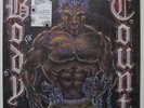 BODY COUNT (self titled) ICE-T Vinyl LP NEW/SEALED