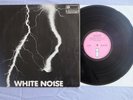 White Noise An Electric Storm LP  original Pink Island Stereo ILPS 9099
