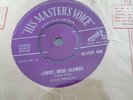 elvis presley hmv 45 lawdy miss clawdy