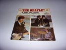 The Beatles: A Hard Day's Night / I Should Have Known Better / 45 / Capitol 5222