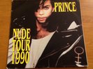 Prince Nude Tour 1990 Live Triple LP Vinyl Record Funk