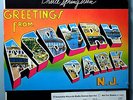 BRUCE SPRINGSTEEN GREETS FROM ASBURY PARK  RARE ORIG '73 PROMO LP w/TIME STRIP