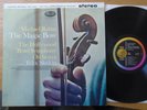 Michael Rabin The Magic Bow SP 8510 STEREO VINYL LP Felix Slatkin HBSO