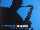 Sonny Rollins ?– Saxophone Colossus, Prestige ?– SMJ-6501(M), Japanese Press