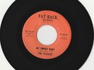 RARE ORIG NORTHERN SOUL 45 - THE PUZZLES - MY SWEET BABY / I NEED YOU - FAT BACK