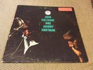Signed John Coltrane & Johnny Hartman 12” vinyl jazz hard bop 33rpm LP