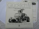 GLUCKLICH 4 double lp brazilian flavor   + insert / flyer ..... 33rpm / DANCE