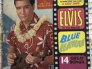ELVIS “BLUE HAWAII” LMP-2426 1964 MONAURAL USA PRESS VG/G+ FREE SHIPPING VG/G+