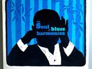 SHAKEY HORTON w/BUDDY GUY SOUL OF BLUES HARMONICA MEGA-RARE ORIG'64 ARGO MONO LP
