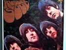 THE BEATLES RUBBER SOUL RARE ORIG '65 CAPITOL STEREO LP w/FALSE START SHRINK NM