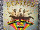 THE BEATLES 'Magical Mystery Tour' EP original MONO press with blue lyric sheet.