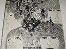 THE BEATLES REVOLVER Original 1966 USA Capitol Lp in Shrink A Real NM Beauty