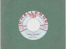 rare two sided rockabilly 45 Huelyn Duvall 'Comin' or Goin'  CHALLENGE # CH-1012