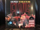 Elvis Presley The King in the Ring RSD 2018 2LP Red Vinyl Set Brand New #4945