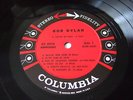 Bob Dylan, 6 Eye Label, Stereo LP - USA (1962)