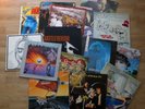 17x Vinyl LP U2 David Bowie DEEP PURPLE Bon Jovi Tokio Road THE WHO Sweet LIVE