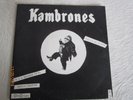 EP 3 TITRES KAMBRONES  RARE FRENCH PUNK 1983