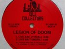 Legion Of Doom - Gangster Boogie 12”  90’S PHILLY RANDOM RAP