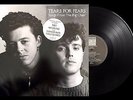 Tears For Fears Songs From The Big Chair Vinyl LP 1985 Original UK Album MERH 58