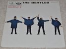 THE BEATLES Help  RARER ORIG UK 1965 STEREO 1st ISSUE Nr EX LP with SUPERB SOUND