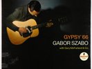 Gabor Szabo - Gypsy '66 LP - Impulse - AS-9105 RVG VG+